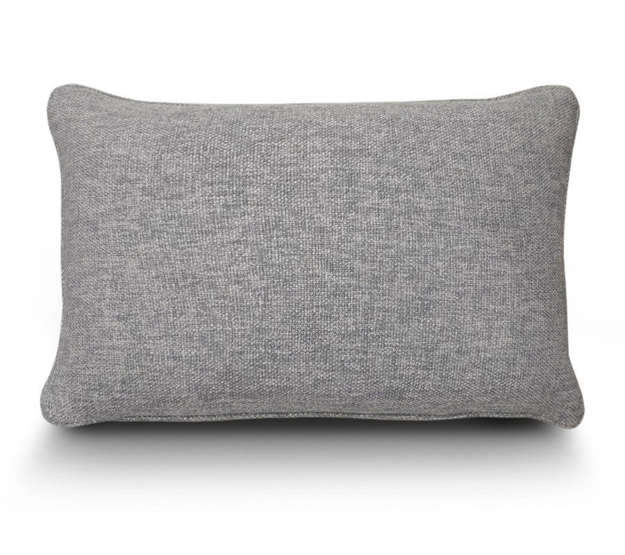 Grey-stone Cushion