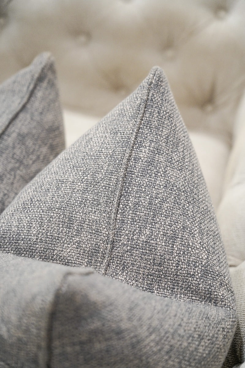 Grey-stone Cushion