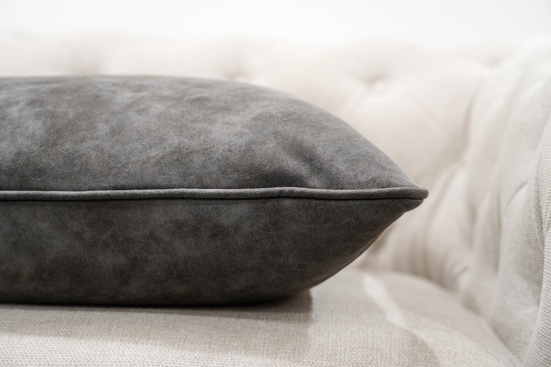 Industrial Chic Cushion