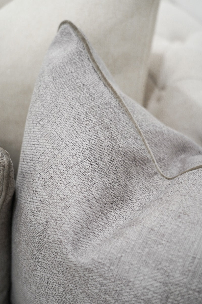 Silver Breeze Cushion