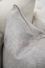 Silver Breeze Cushion