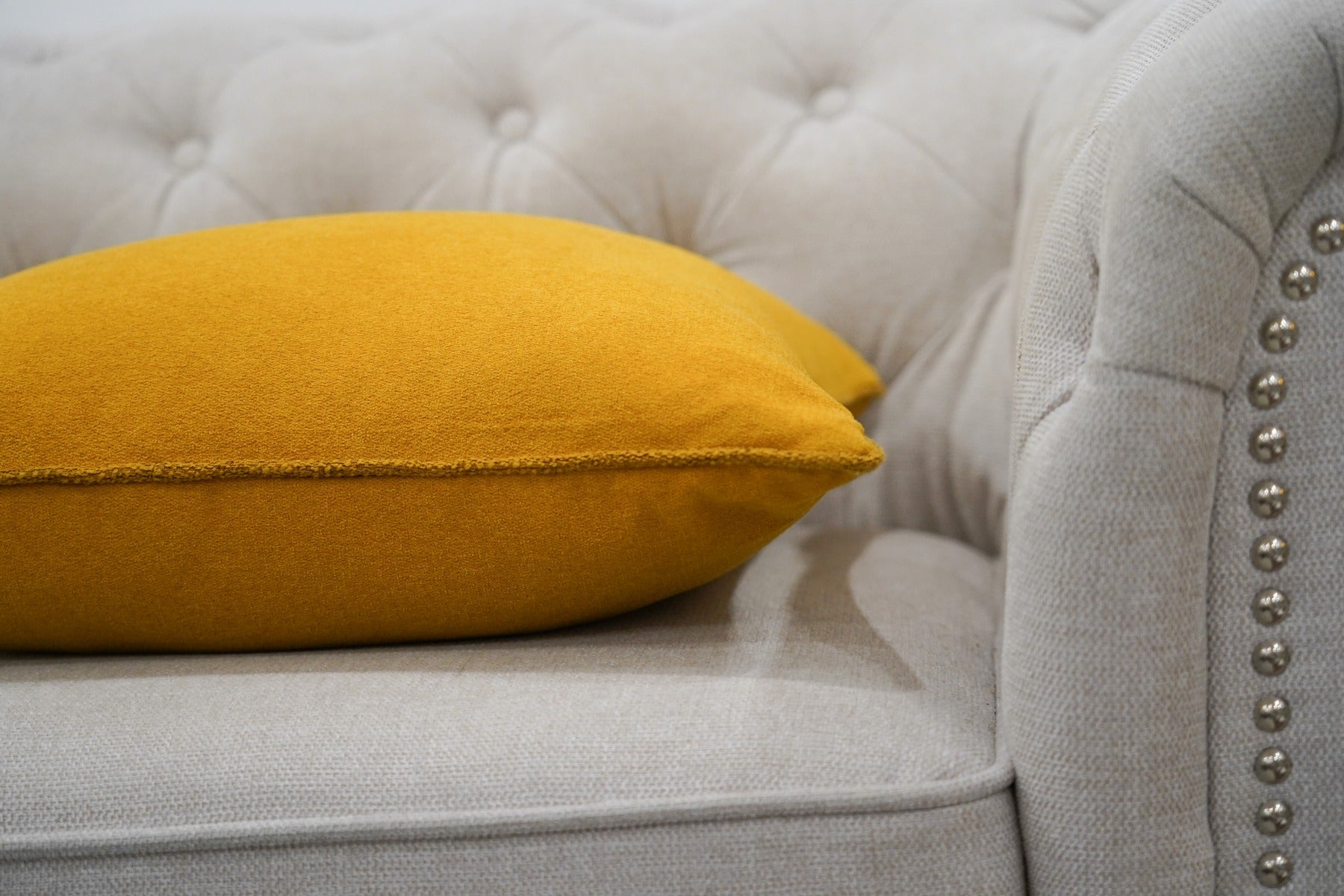 Sunbeam Weave Cushion