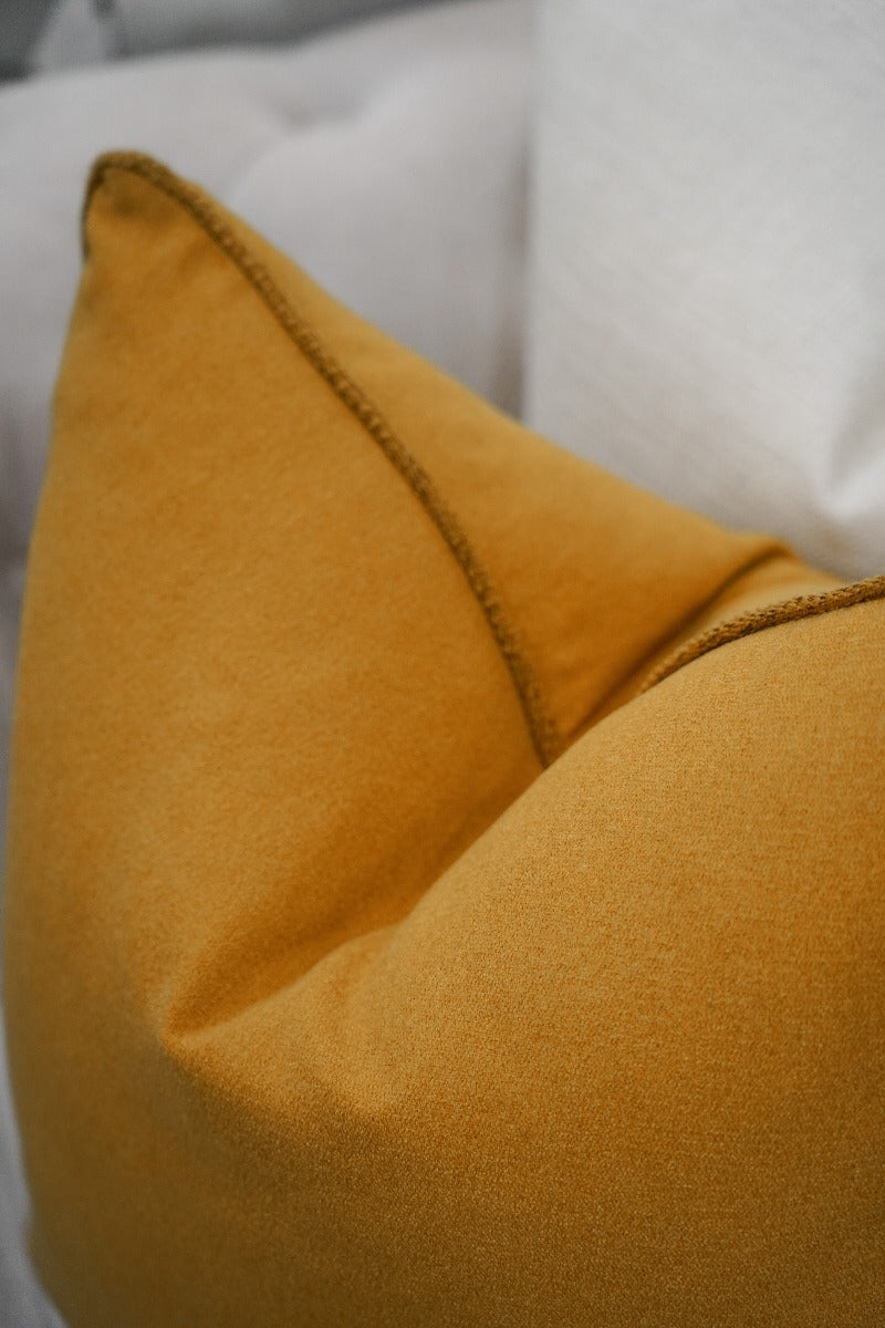Sunbeam Weave Cushion