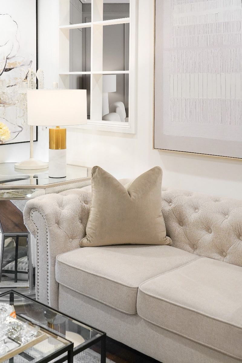 Velvet Sands Cushion