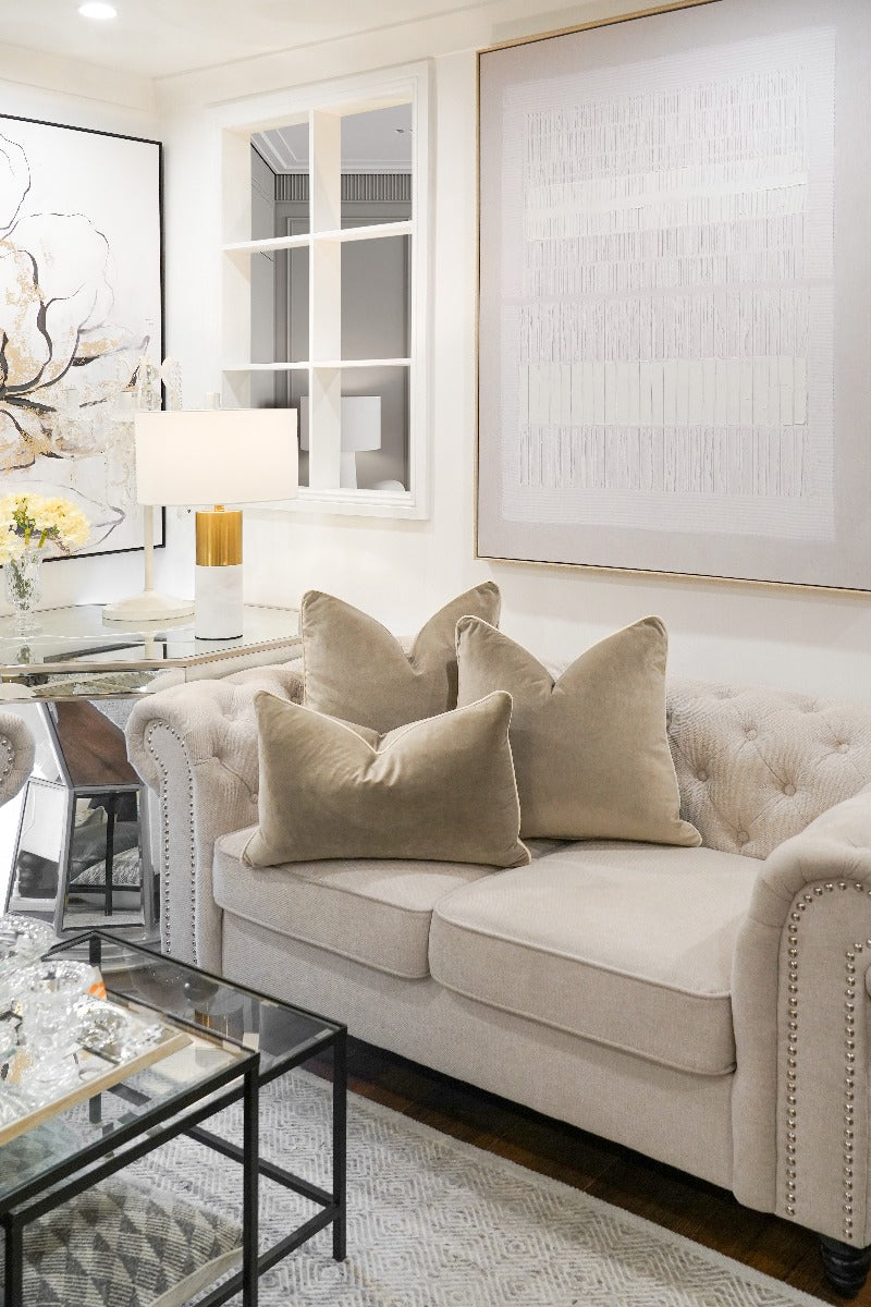 Velvet Sands Cushion
