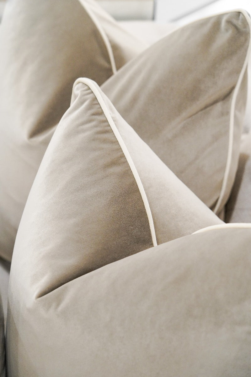 Velvet Sands Cushion