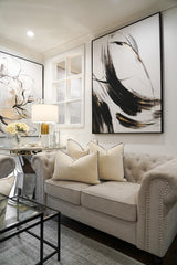 Ocean Edge Cushion