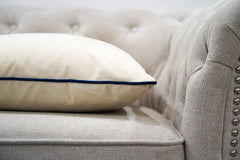 Ocean Edge Cushion