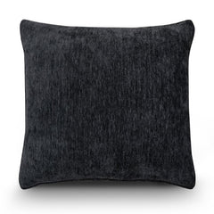 Jet Black Cushion