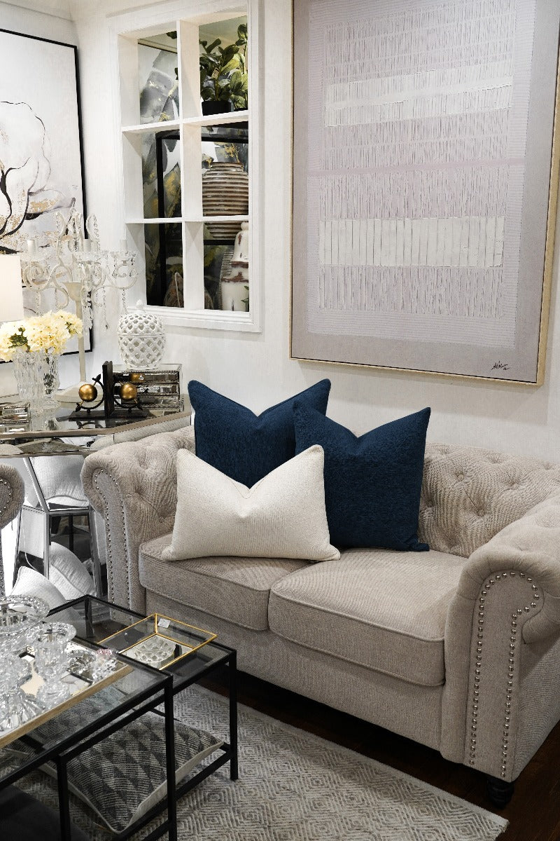 Midnight Blue Cushion