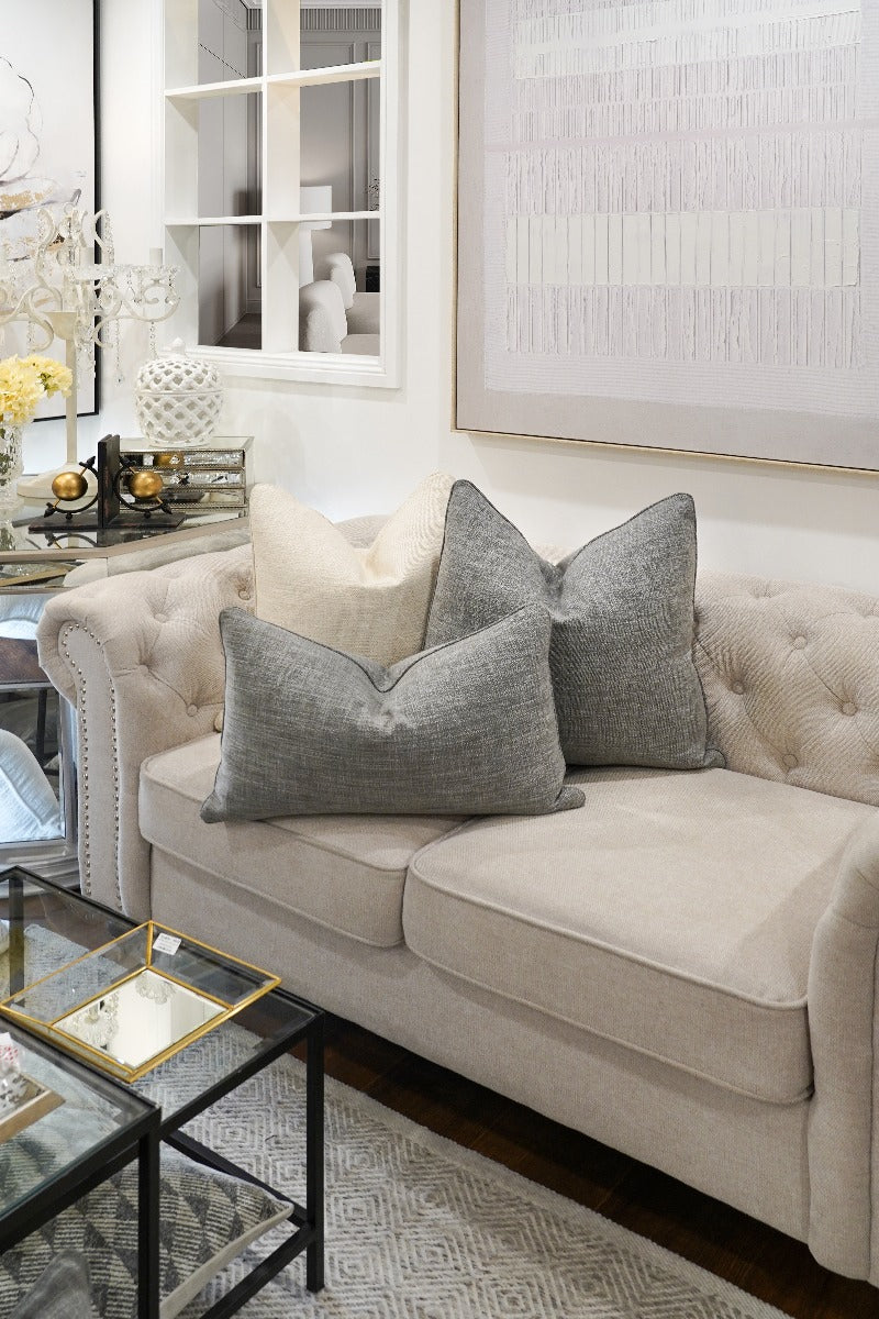 Urban Ash Cushion