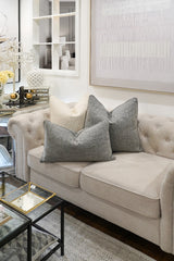 Urban Ash Cushion