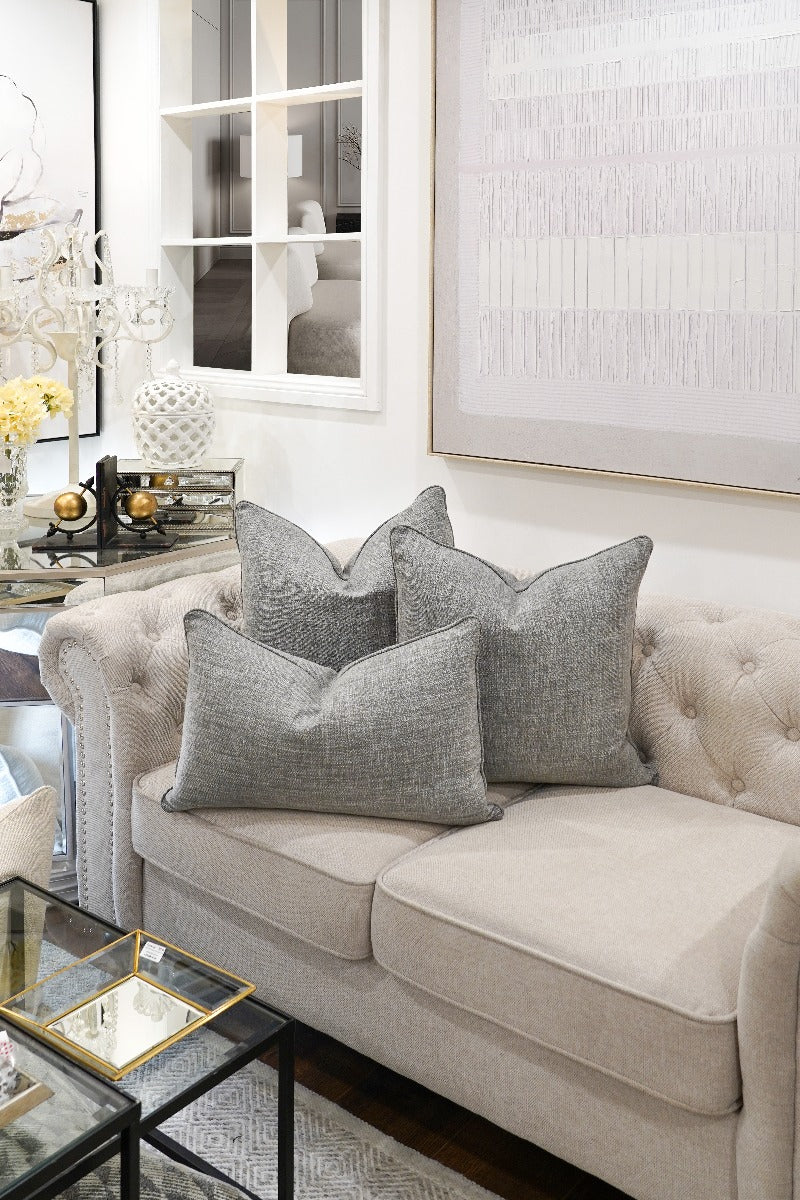 Urban Ash Cushion