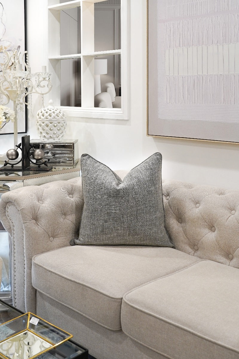 Urban Ash Cushion