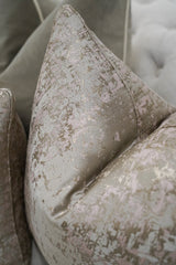 Pink Petal Cushion