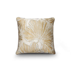 Sunburst Flora Cushion