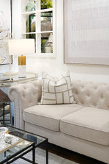Urban Lattice Cushion