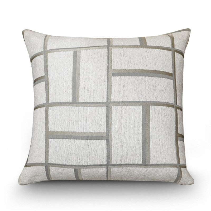 Urban Lattice Cushion