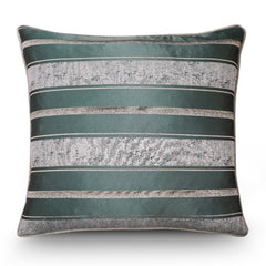 Emerald Elegance Cushion