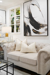 Floral Luxe Cushion