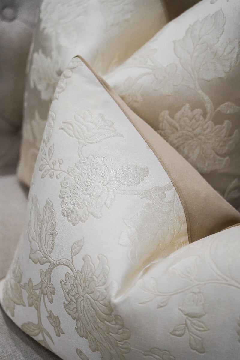 Floral Luxe Cushion