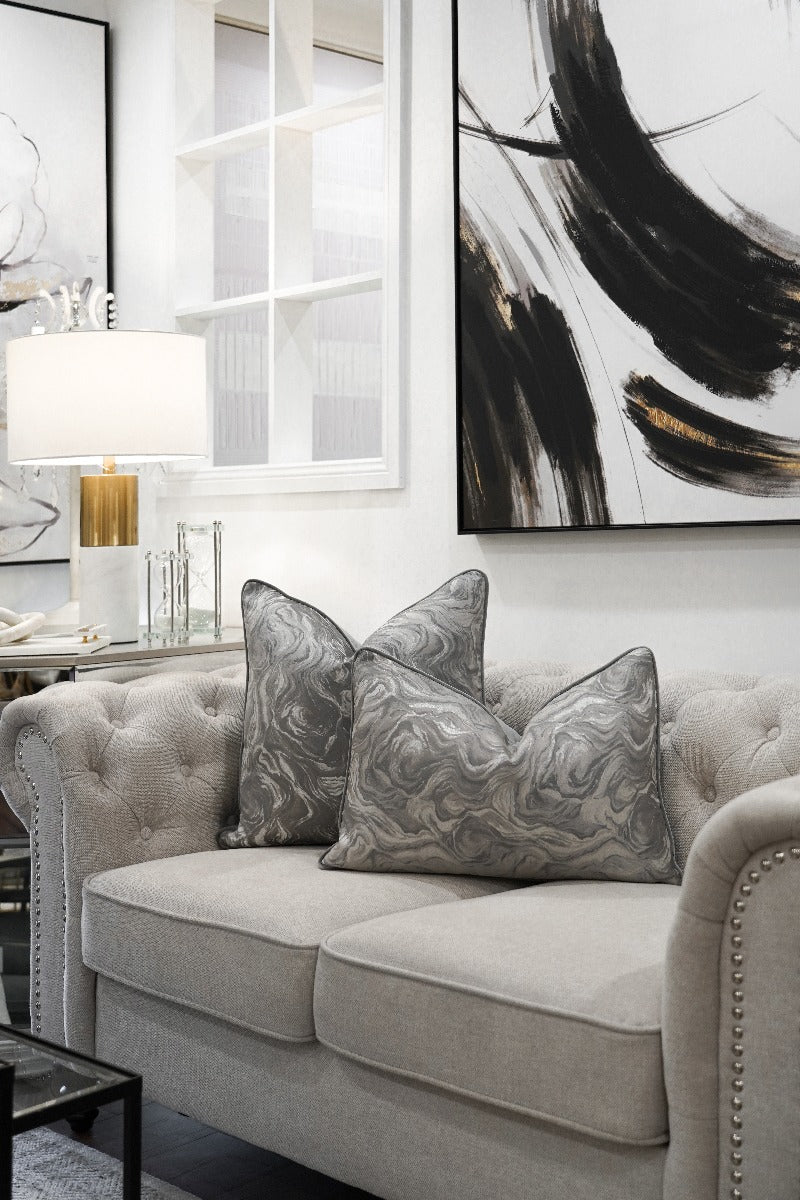 Misty Haven Cushion