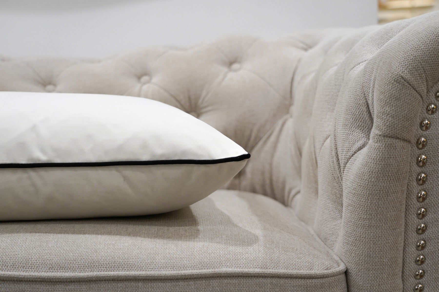 Classic Edge Cushion