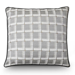 Urban Plaid Cushion