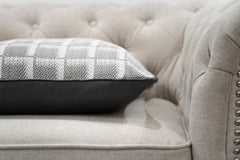 Urban Plaid Cushion