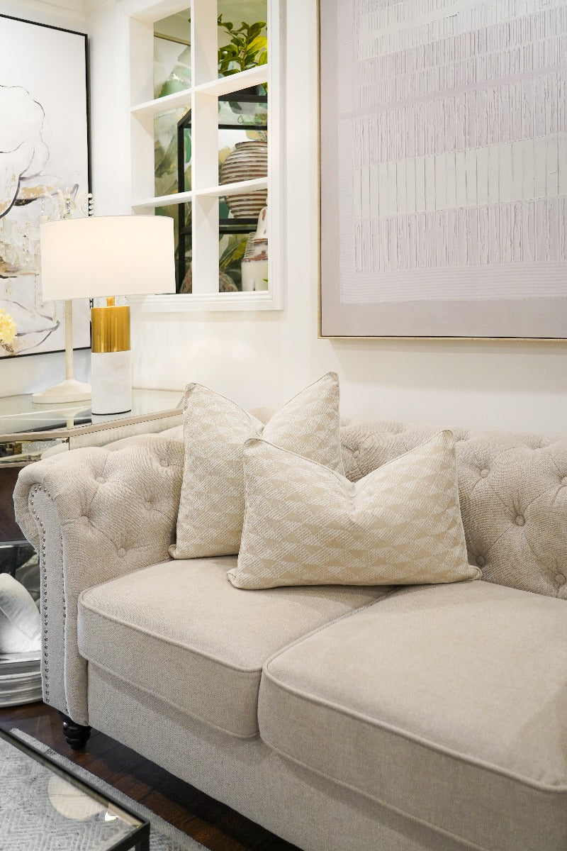 Ivory Sands Cushion