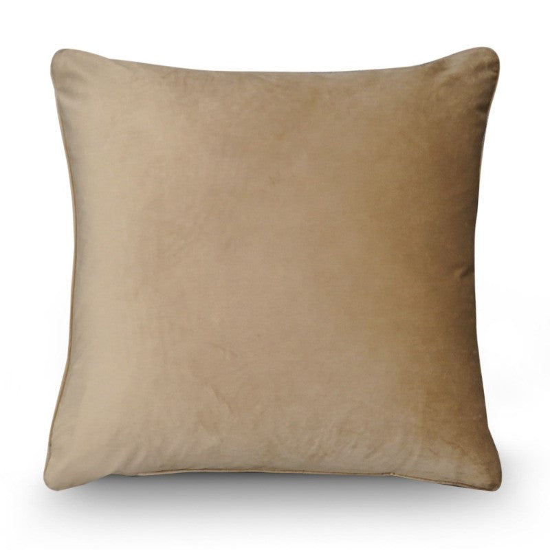 Velvet Lumbar Cushion