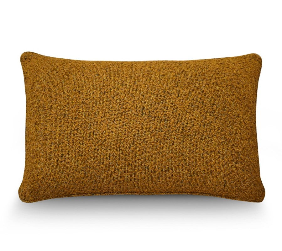 Amber Rust Cushion