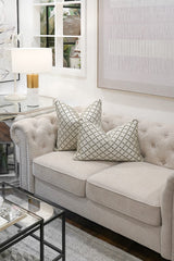 Mosaic Harmony Cushion