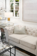 Mosaic Harmony Cushion