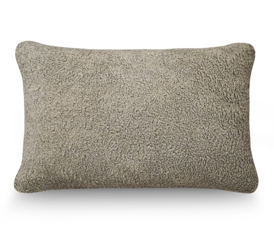 Snug Woolly Cushion