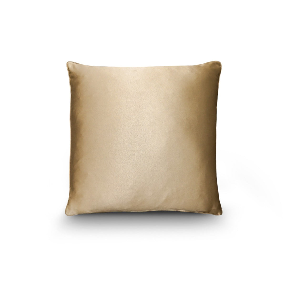 Golden Weave Cushion