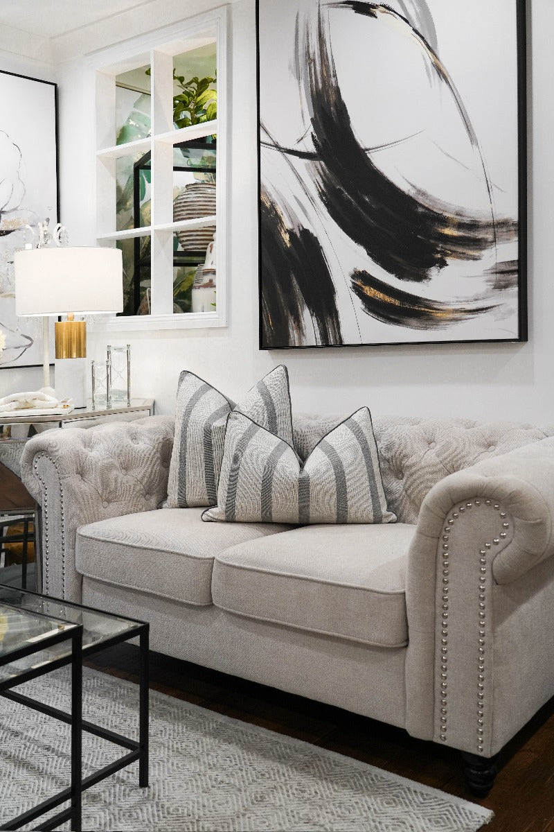 Stripe Harmony Cushion