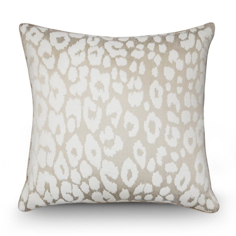 Leopard Luxe Cushion