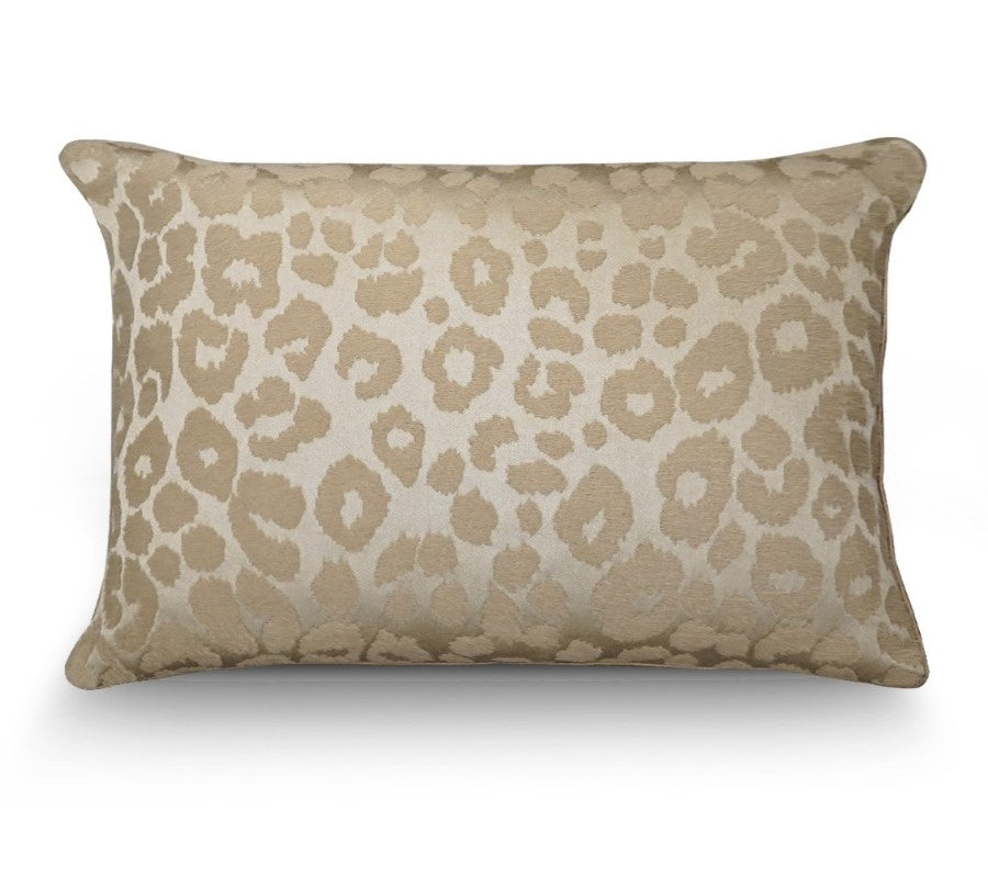 Leopard Luxe Cushion