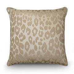 Leopard Luxe Cushion