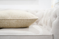 Gold Harmony Cushion
