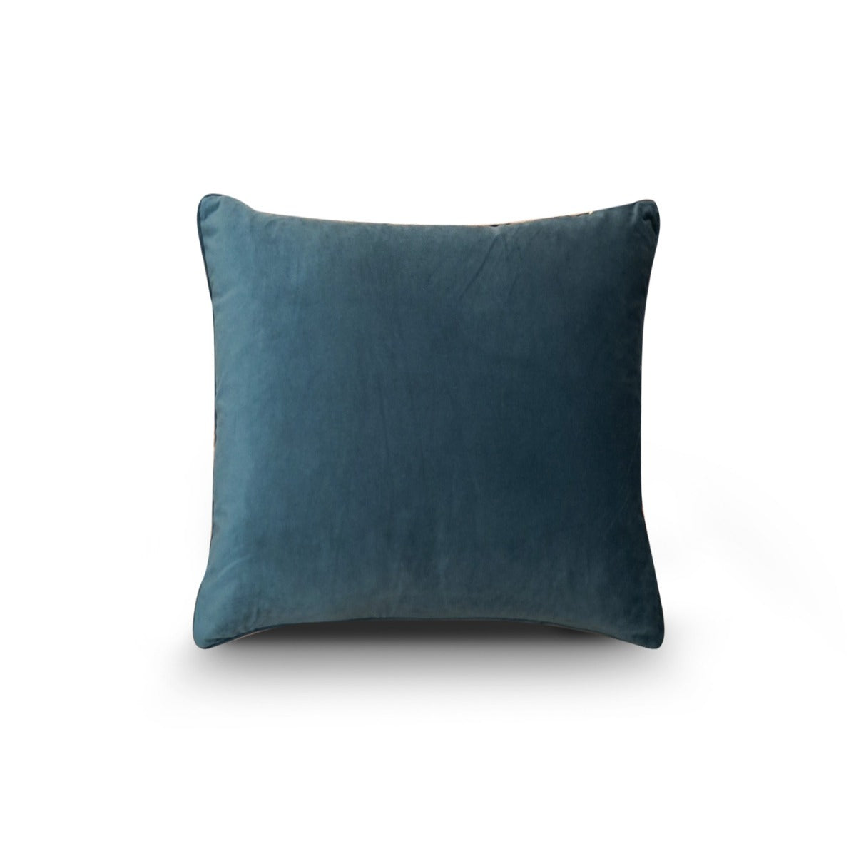 Blue Mosaic cushion