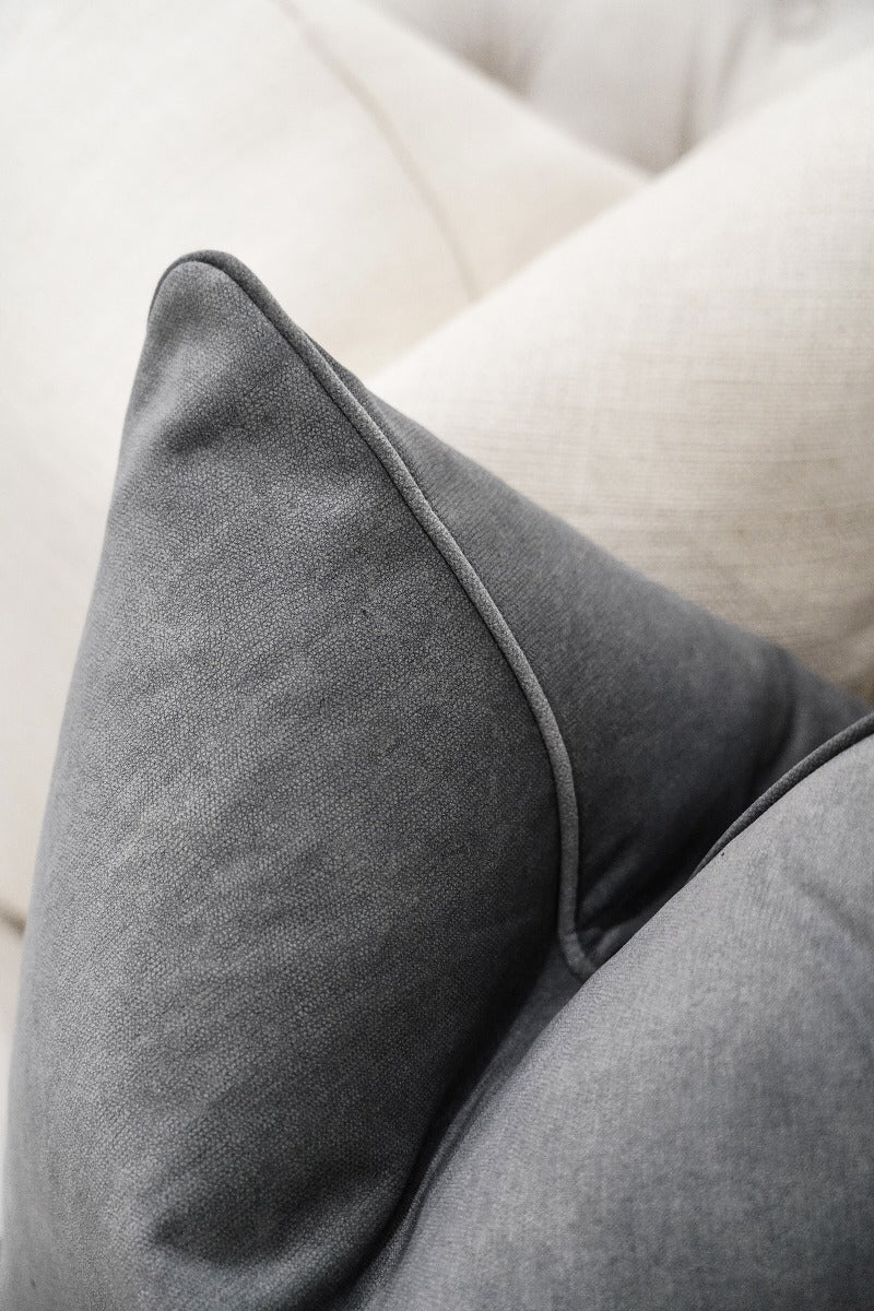Steele Elegance Cushion
