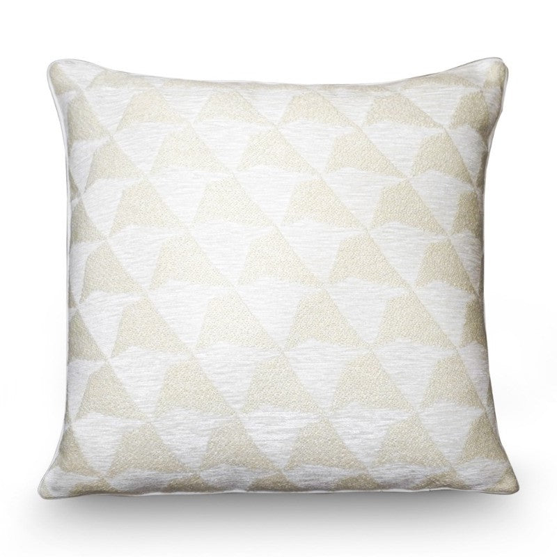 Diamond Lattice Cushion