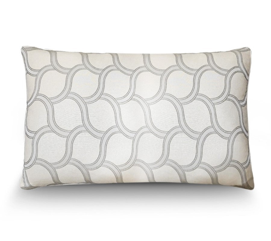 Shadow Plume Cushion