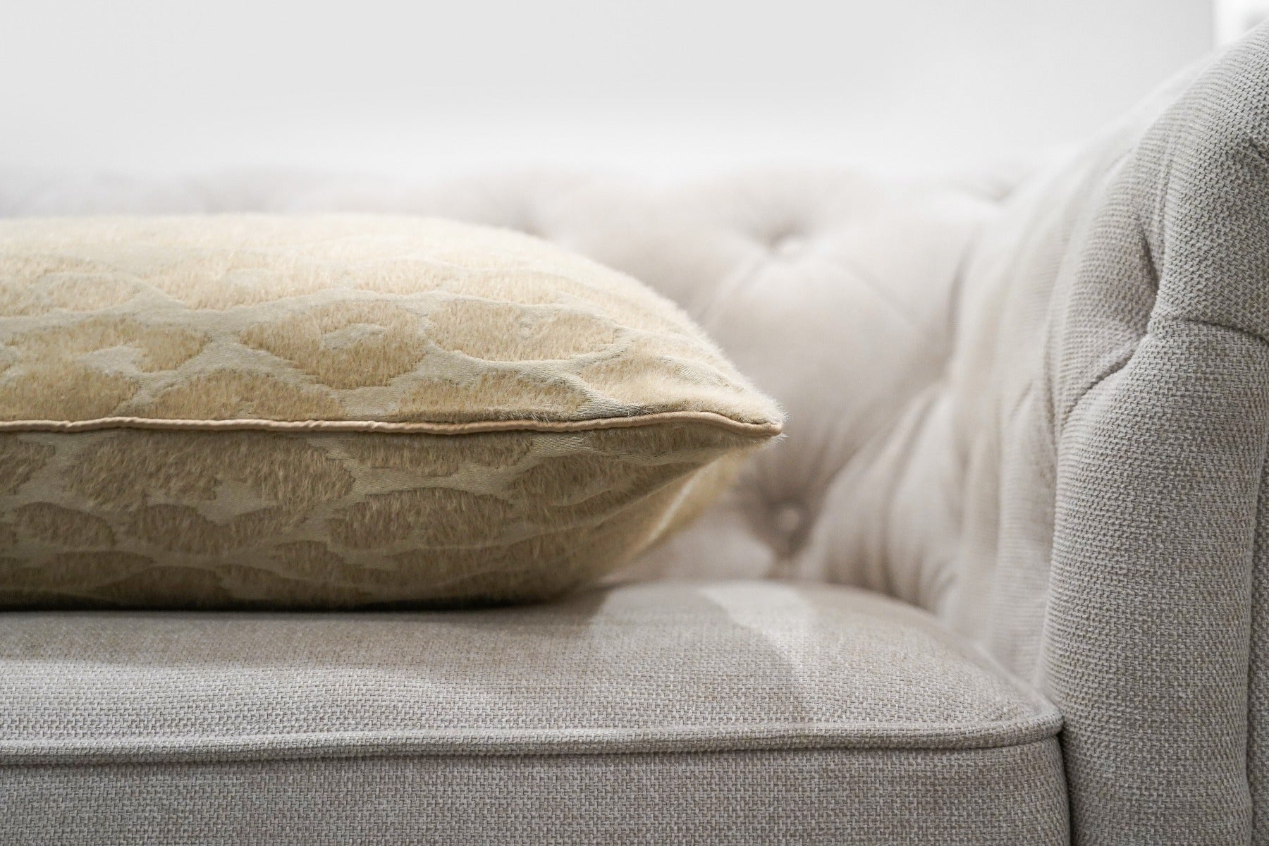 Leopard Luxe Cushion