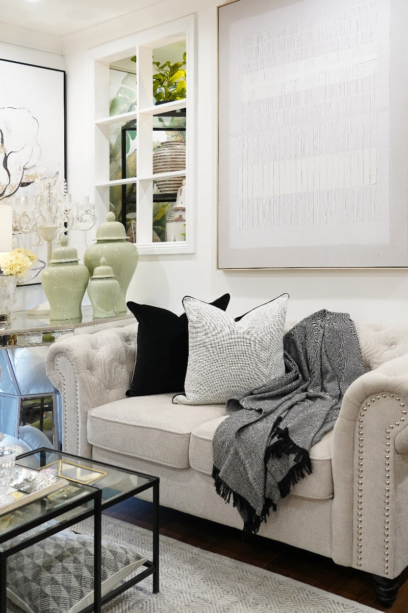 Tassel Trove Throws