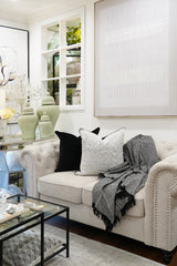 Tassel Trove Throws