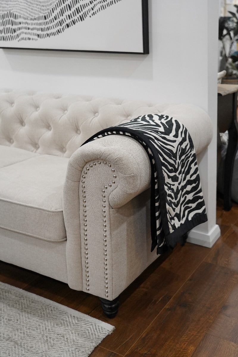 Wild Safari Throw