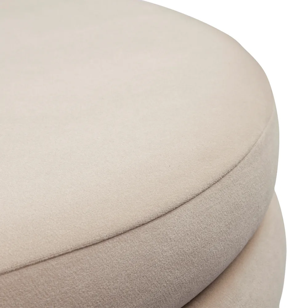 Demi Storage Bench Ottoman